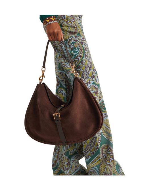 PONY MEDIA SUEDE ETRO | WP1C0019AP341M0406
